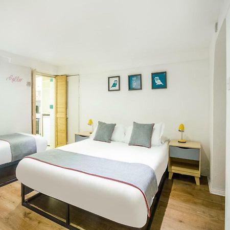 ברייטון Oyo Lifestyle Hotel Sea Breeze מראה חיצוני תמונה