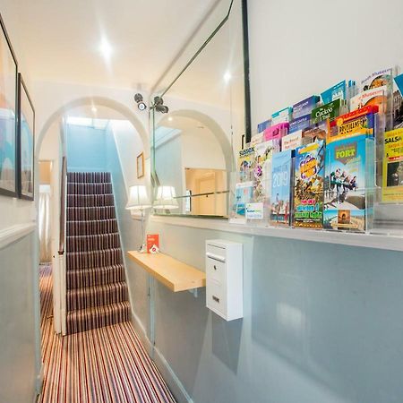 ברייטון Oyo Lifestyle Hotel Sea Breeze מראה חיצוני תמונה