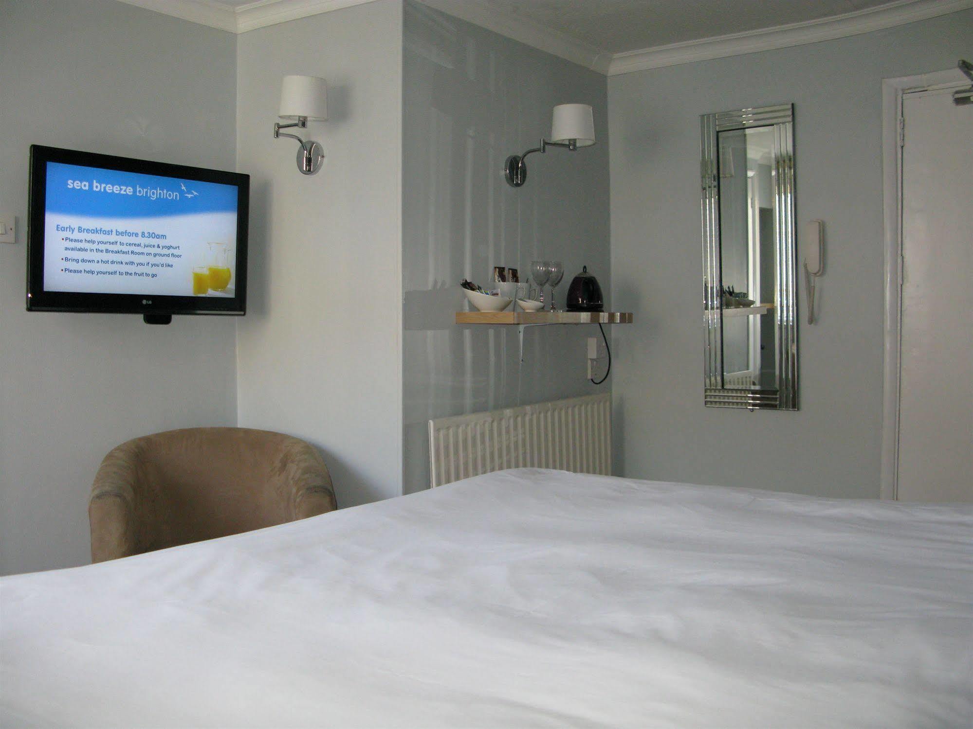 ברייטון Oyo Lifestyle Hotel Sea Breeze מראה חיצוני תמונה