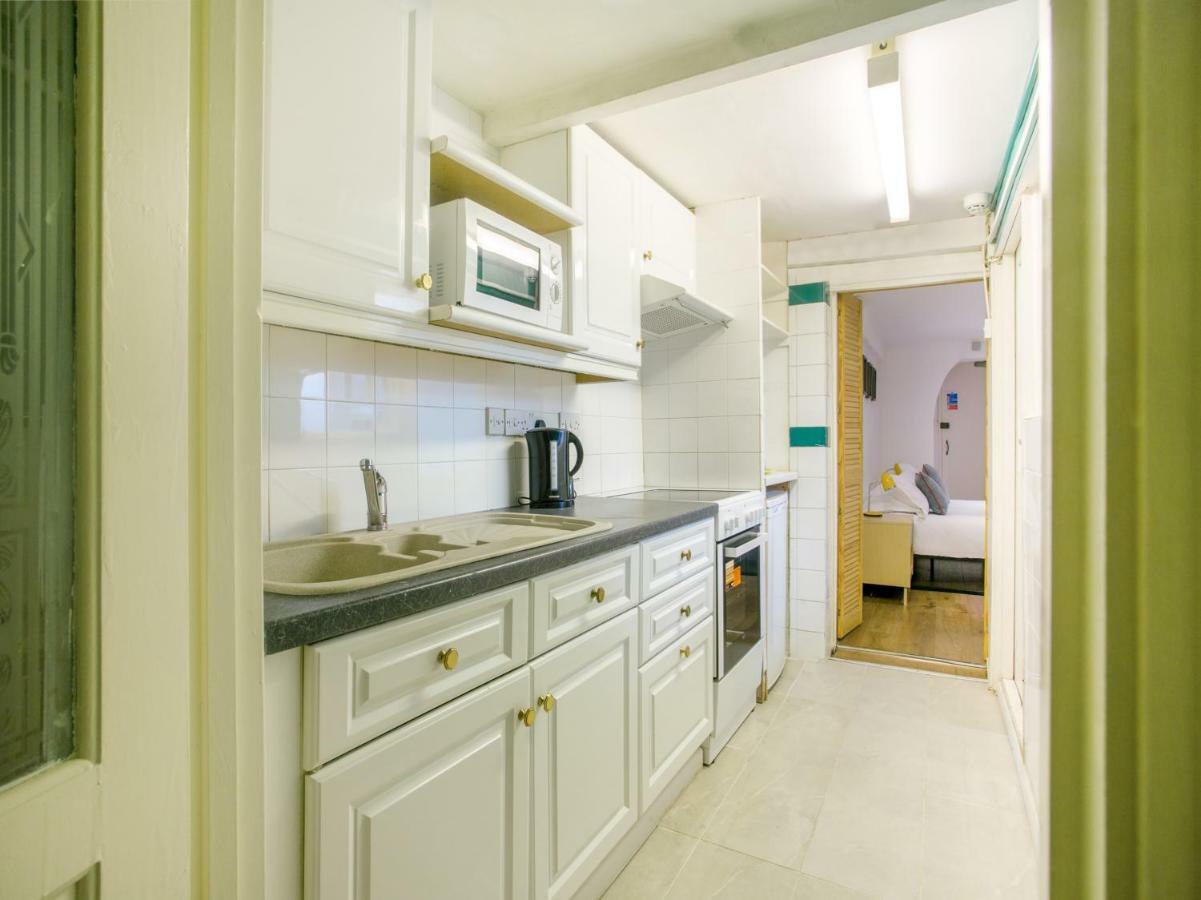 ברייטון Oyo Lifestyle Hotel Sea Breeze מראה חיצוני תמונה