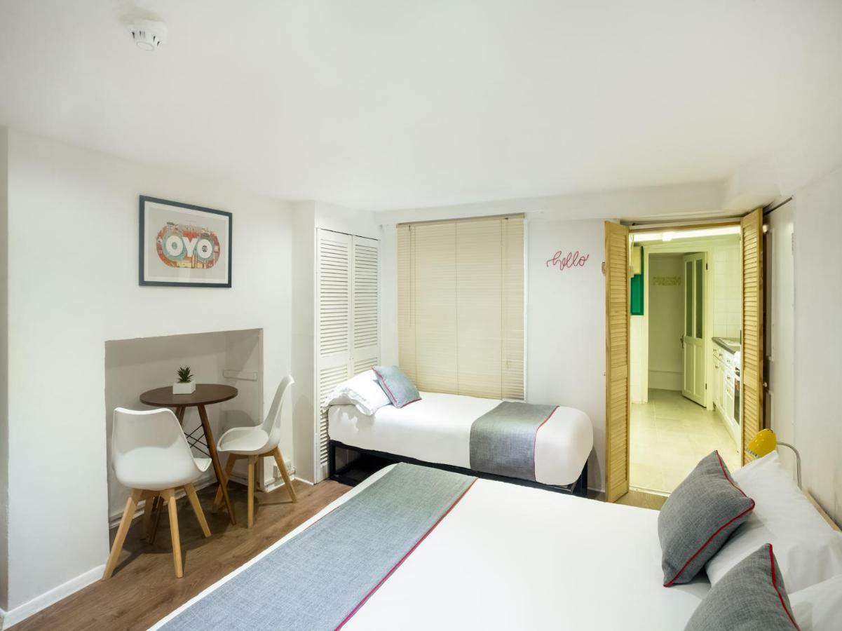 ברייטון Oyo Lifestyle Hotel Sea Breeze מראה חיצוני תמונה