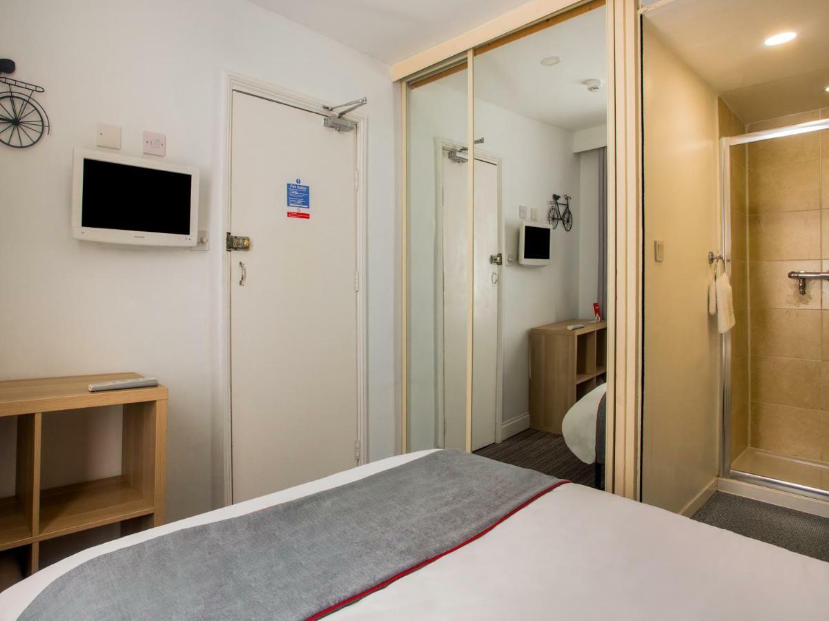 ברייטון Oyo Lifestyle Hotel Sea Breeze מראה חיצוני תמונה