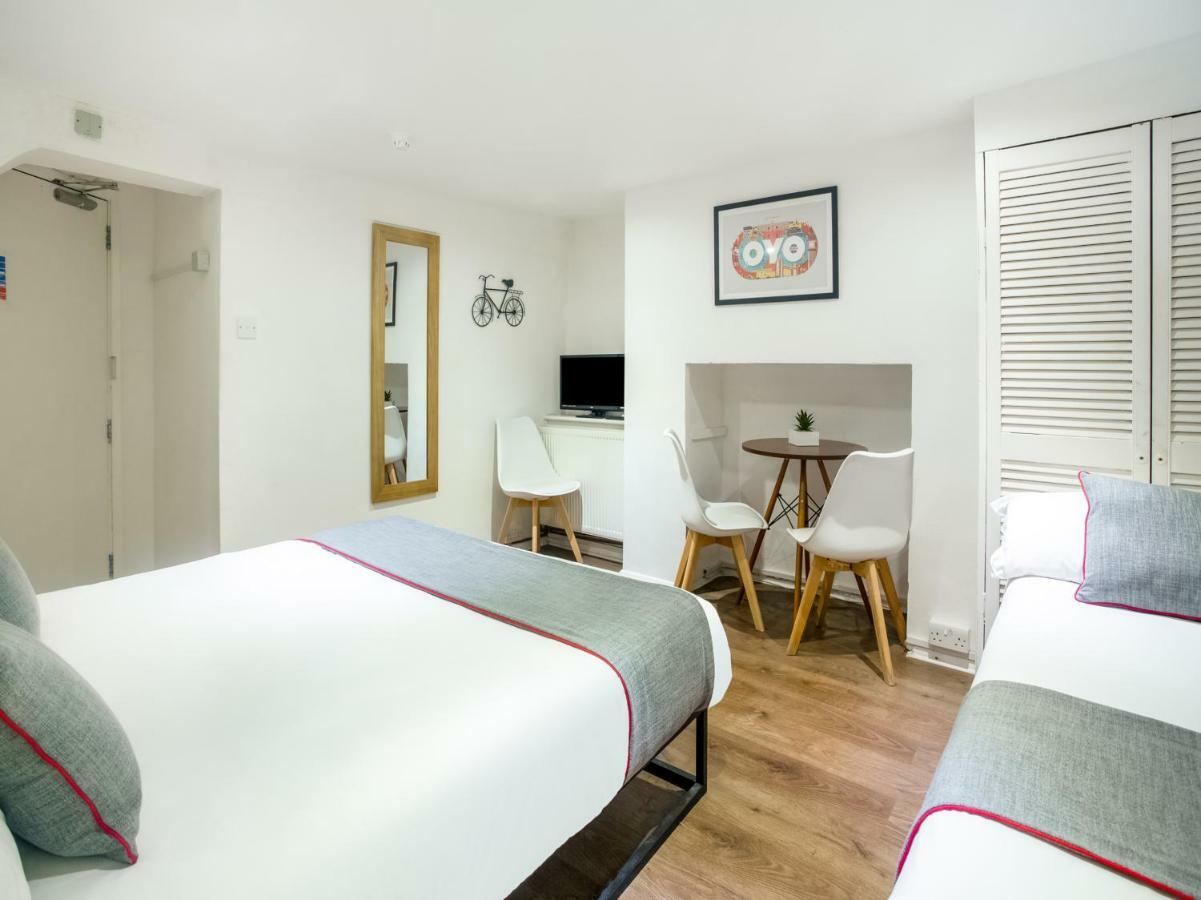 ברייטון Oyo Lifestyle Hotel Sea Breeze מראה חיצוני תמונה