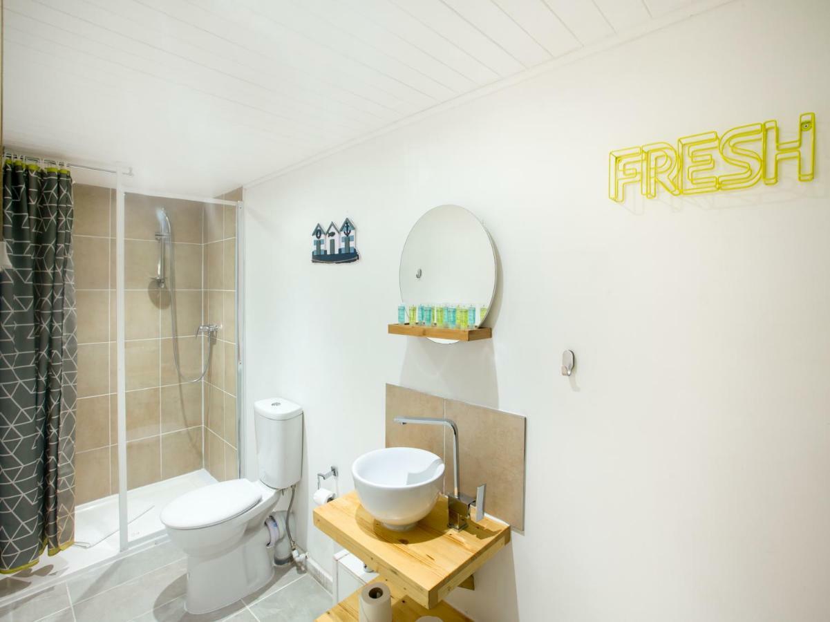 ברייטון Oyo Lifestyle Hotel Sea Breeze מראה חיצוני תמונה