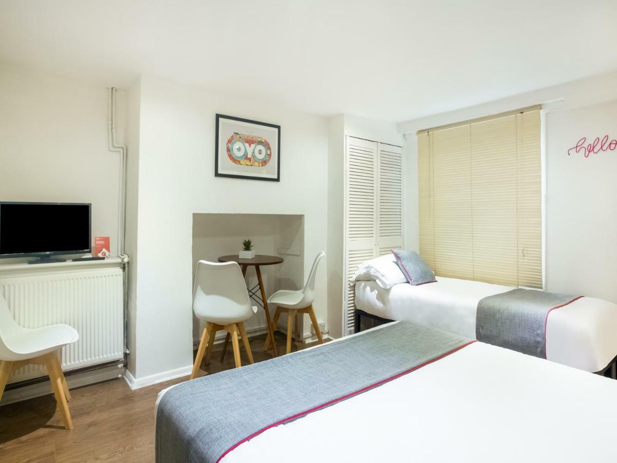 ברייטון Oyo Lifestyle Hotel Sea Breeze מראה חיצוני תמונה