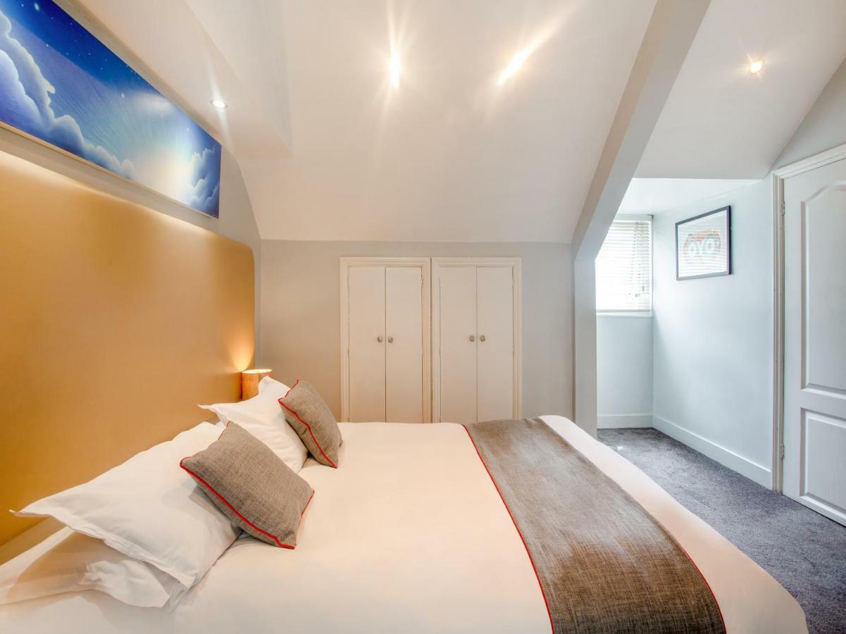ברייטון Oyo Lifestyle Hotel Sea Breeze מראה חיצוני תמונה