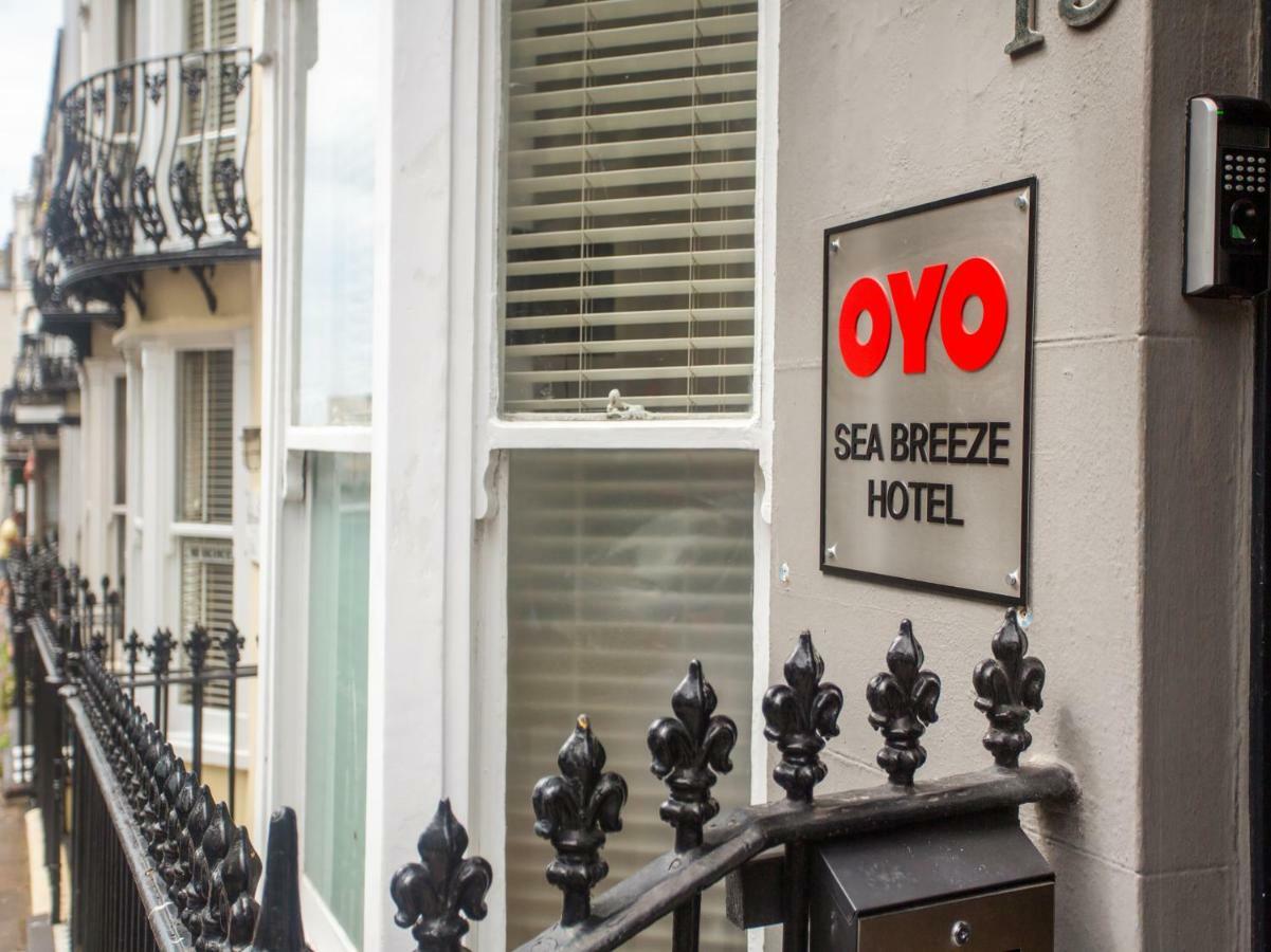 ברייטון Oyo Lifestyle Hotel Sea Breeze מראה חיצוני תמונה